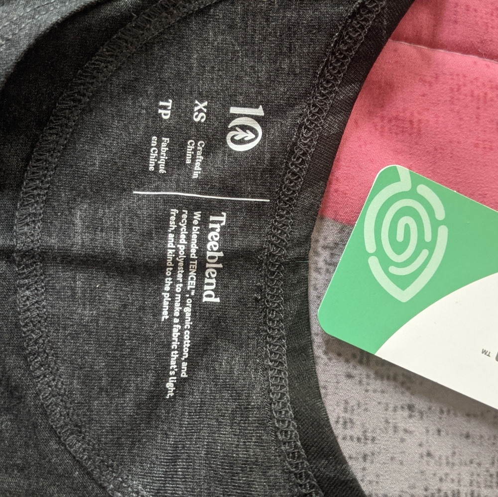 NWT Tentree Narayani Tank